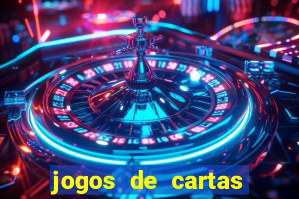 jogos de cartas truco online